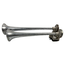 Vintage Alpex cornes d'époque bouche fanfare sirène klaxon auto collecteur...