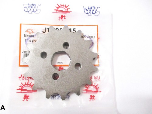Pignon tuning dents - pignon,