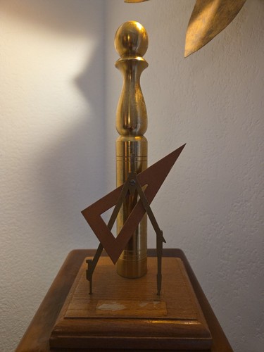 Trophée depart retraite - depart,