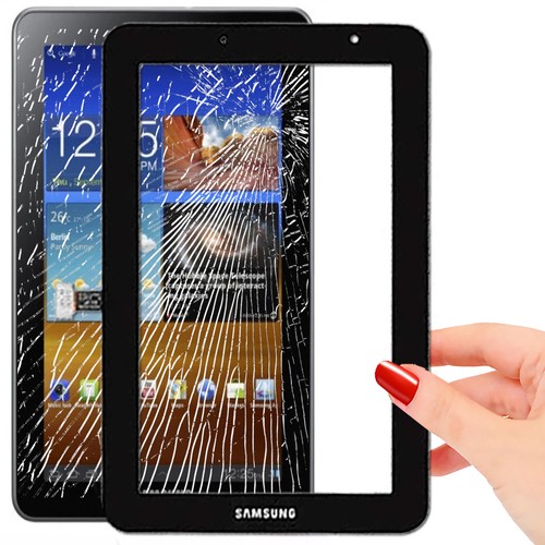 Vitre tactile p3110 galaxy - tactile,