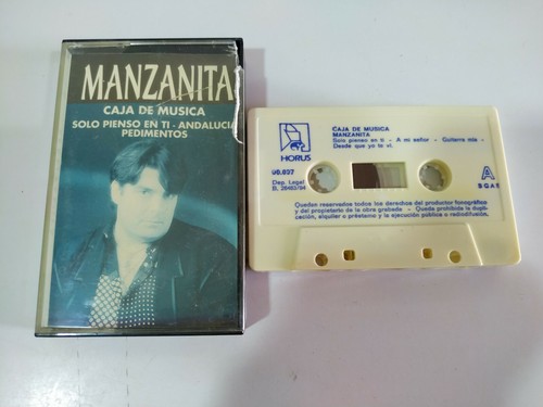 Manzanita boîte musica - boîte,
