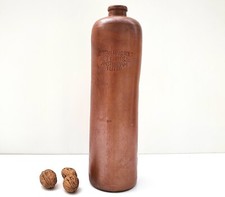 BOUTEILLE GRÈS CÉRAMIQUE