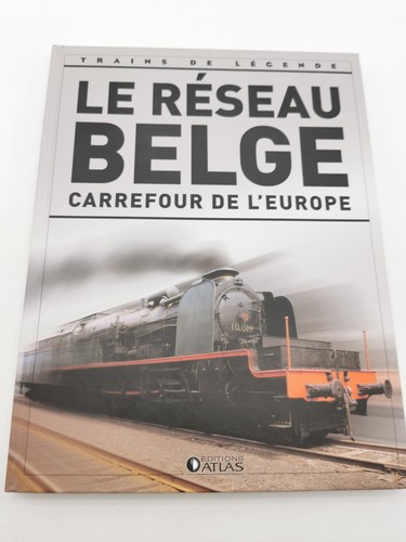 Atlas trains légende le - atlas,