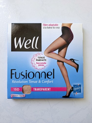 Well collant den taille 2 - well,