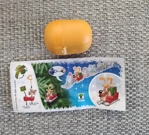 Figurine kinder série - kinder,