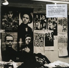 DEPECHE MODE - 101 Live (2016)