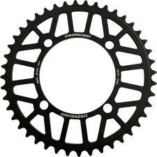Stronglight race kettingblad bmx race chain ring strongl. bmx race alu, 38t.