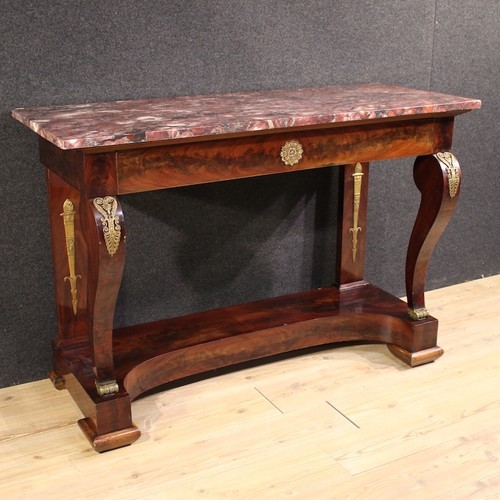 Console antique italienne