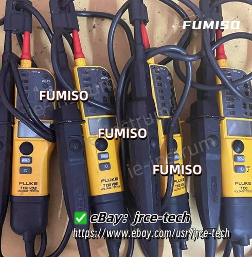 Fluke t130 two pole - t130, two-pole