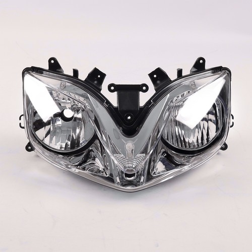 Front headlight assembly - headlight, fit