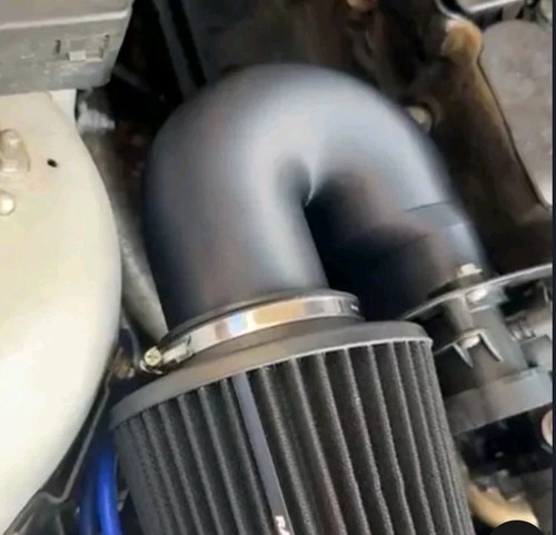 Adaptateur maf 180 80mm bmw - maf, 180°