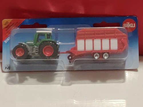 Siku 1625 tracteur fendt - 1/64,