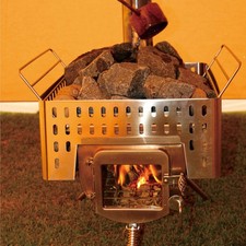 Winnerwell Poêle sauna à