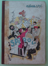 SPIROU RECUEIL N° 14 -  DU 6