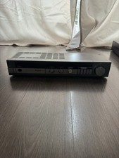 Amplificateur stéréo vintage