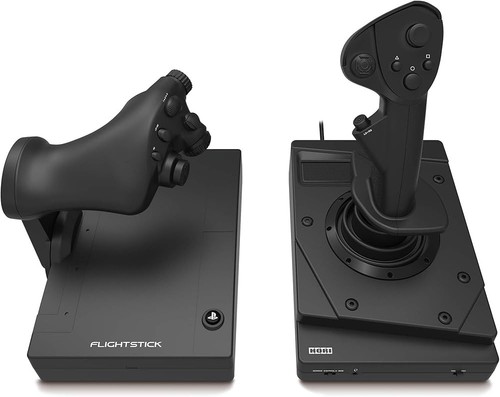 Joystick hori hotas ps3 ps4 - hori, ps3/ps4
