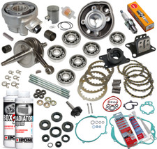 Kit moteur Alu complet