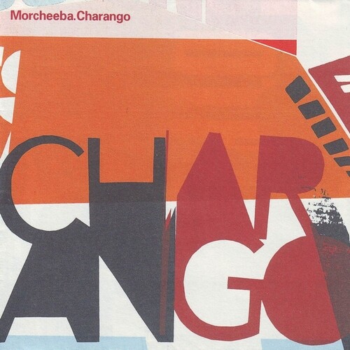 Morcheeba charango cd - -,