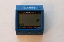 Remplacement pile Uwatec