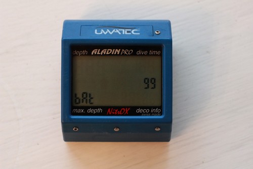 Remplacement pile uwatec - pile,