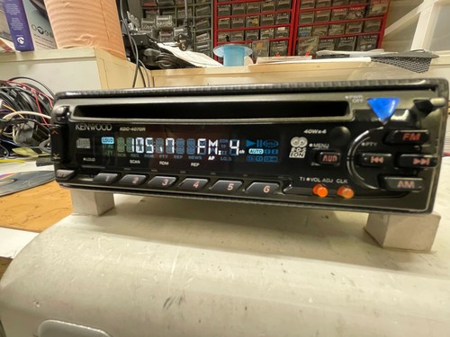 Kdc4070 kenwood autoradio - ra,