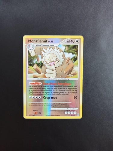 Carte pokémon monaflemit - pokémon,