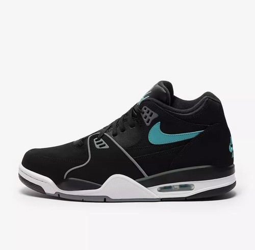 New nike air flight black - new,