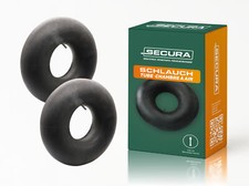 SECURA 2x Tuyau 20x8.00-8, 20x10.00-8 tracteur de pelouse autoportée Pneus TR-13