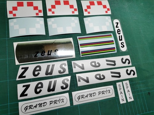 Zeus grand prix - classique, kit