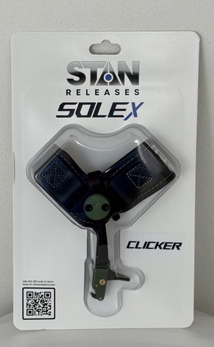 Stan solex clicker release aid - solex,
