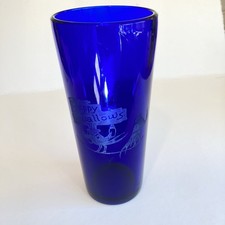 Rare Vtg "Happy Swallows" Art