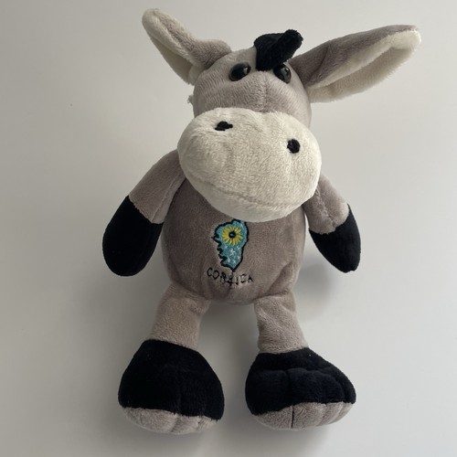 Peluche âne corsica - Âne, corse