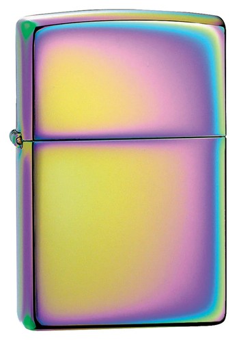 Zippo briquet spectrum rainbow - zippo,