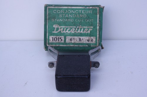 Conjoncteur disjoncteur - conjoncteur,