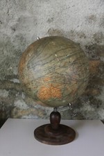 Ancien Globe Terrestre