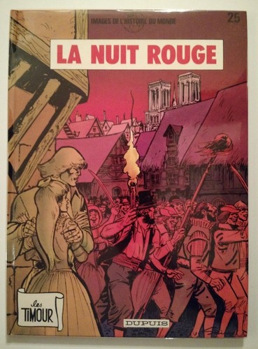 Les timour tome - timour,