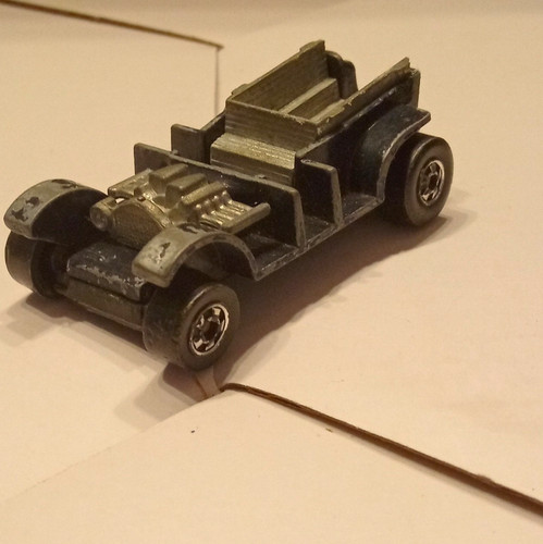 Hot wheels blackwall - hot, ford