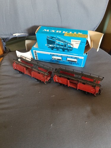 Marklin réf 4612 - réf, wagon