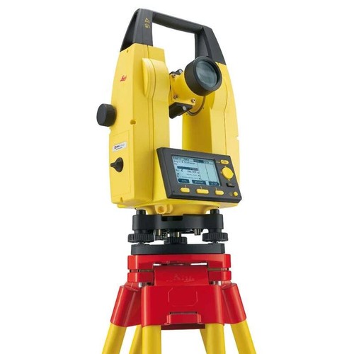 Station totale leica builder - totale,