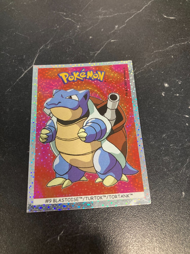 Tortank foil boomer - ,