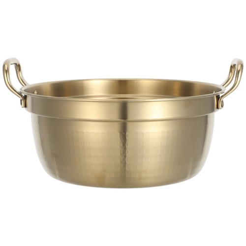 Poêle inox batterie - inox, de