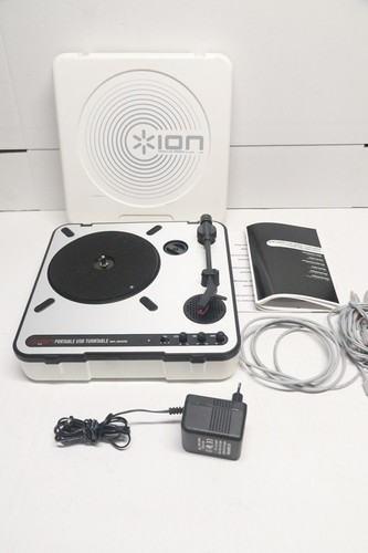 Reviser platine vinyle usb - a,