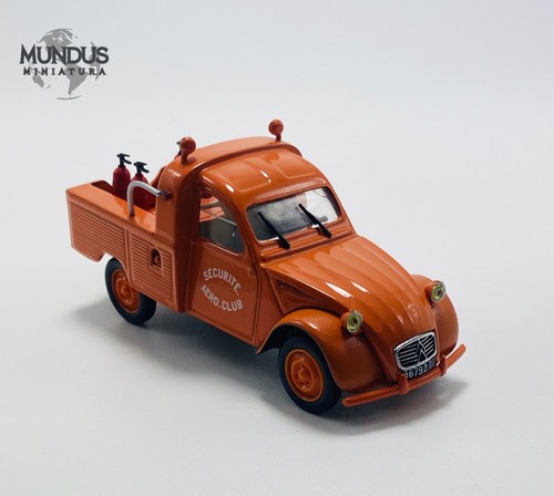 Citroen 2cv pick - citroen,