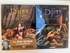 DJINN T1 La favorite avec