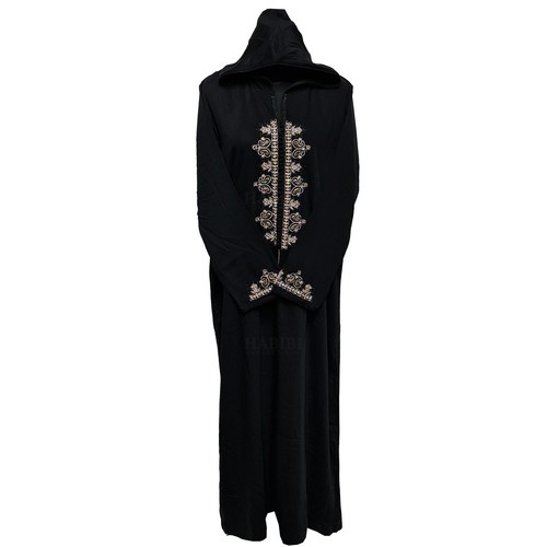 Marocain femmes coton - noir, /