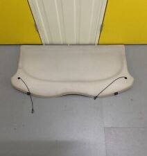 06-10 ALFA ROMEO 147  PARCEL SHELF LOAD COVER