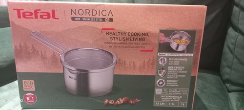 Tefal nordica inox casserole - casserole, a