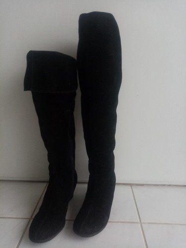 Grandes bottes cuissardes - grandes,