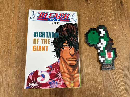 Bleach vol manga vf - bleach,