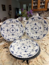 ROYAL COPENHAGEN BLUE FLUTED